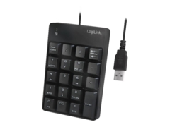 LogiLink Numeric tangentbord Kablet