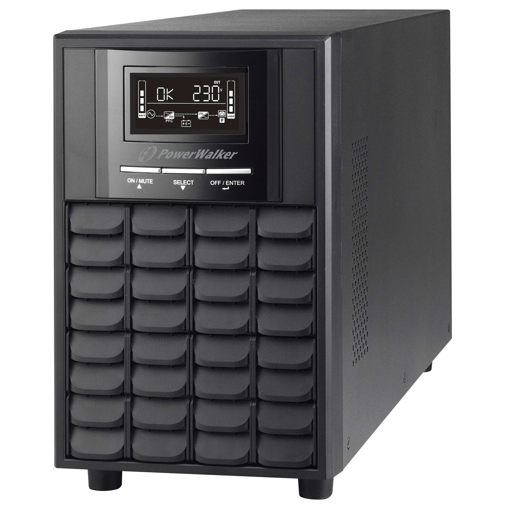 PowerWalker VI 1500 CW UPS 1050Watt 1500VA