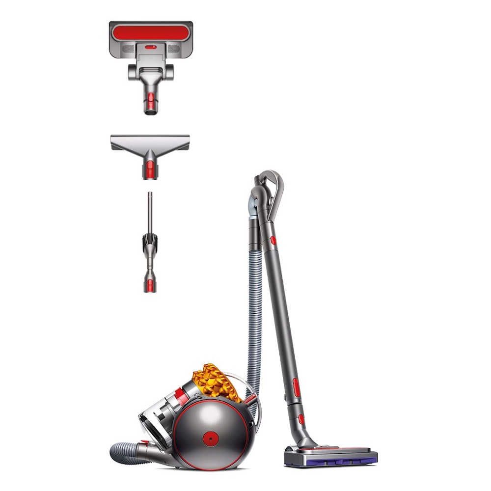 Dyson Cinetic Big Ball Multi Floor 2 Dammsugare 250W 0.80liter