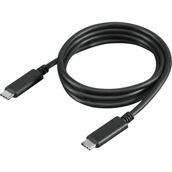 Lenovo USB-kabel 1m svart