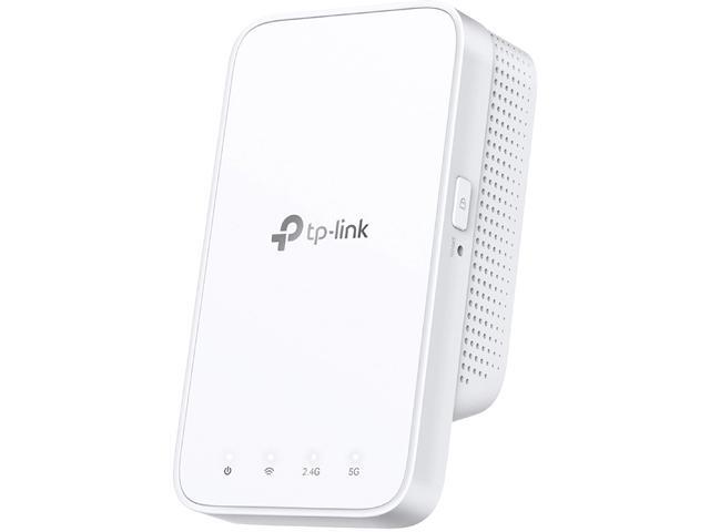 TP-Link RE300 WiFi-räkkeviddeforlänger Ekstern