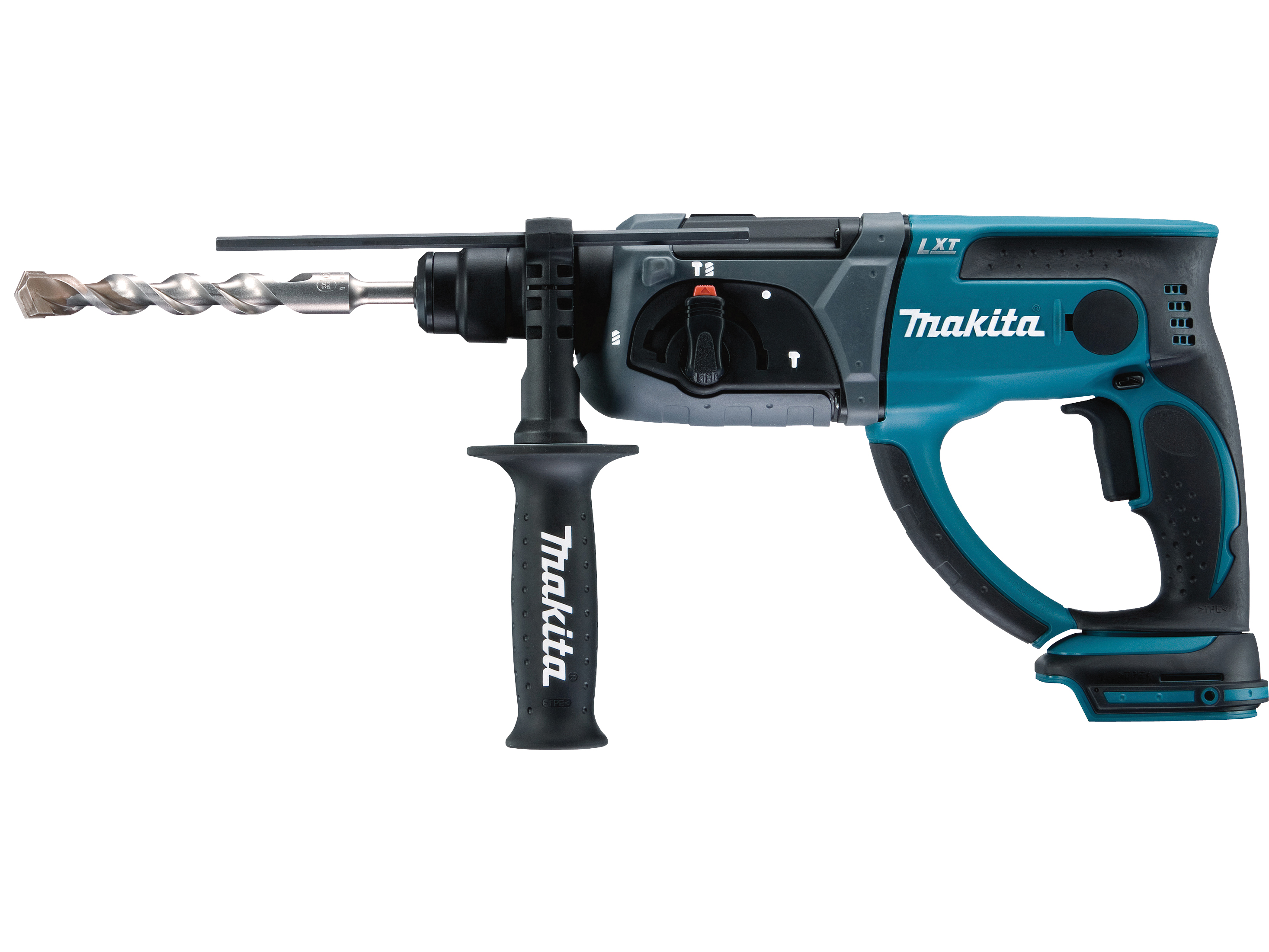 Makita DHR202ZJ Borehammer Batteri och lader Icke inkluderet 18V 2Joule