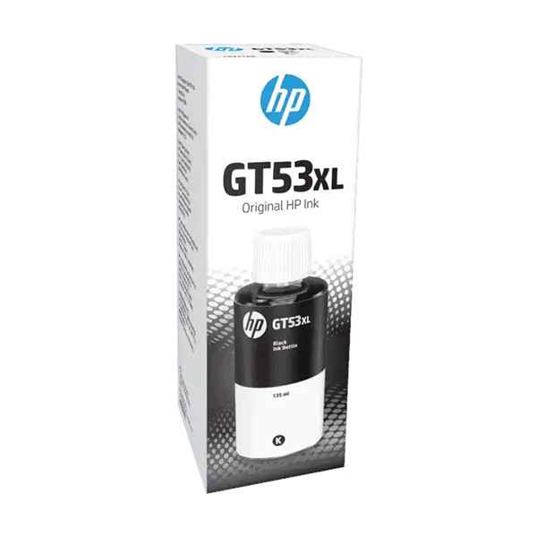 HP GT53XL svart 6000 sidor Bläkrefill 1VV21AE