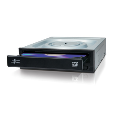 Hitachi-LG Data Storage GH24NSD6 DVD-bränder Intern