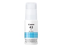 Canon GI 50 Y Gul Bläkrefill 3405C001