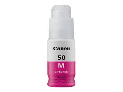 Canon GI 50 M Magenta Bläkrefill 3404C001