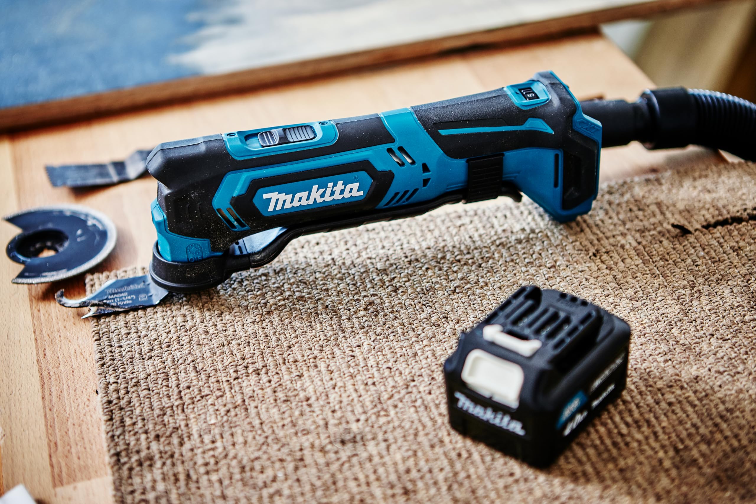 Makita TM30DZ Multicutter Intet batteri