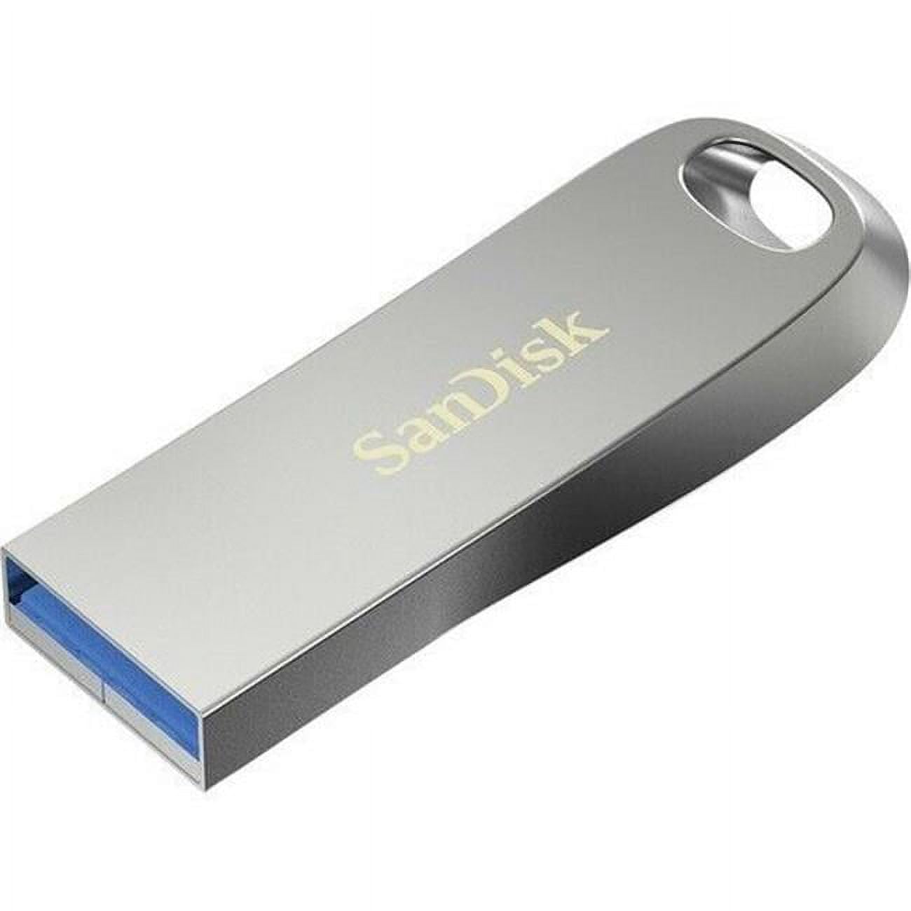 SanDisk Ultra Luxe 32GB USB 3.1 USB stick Silver
