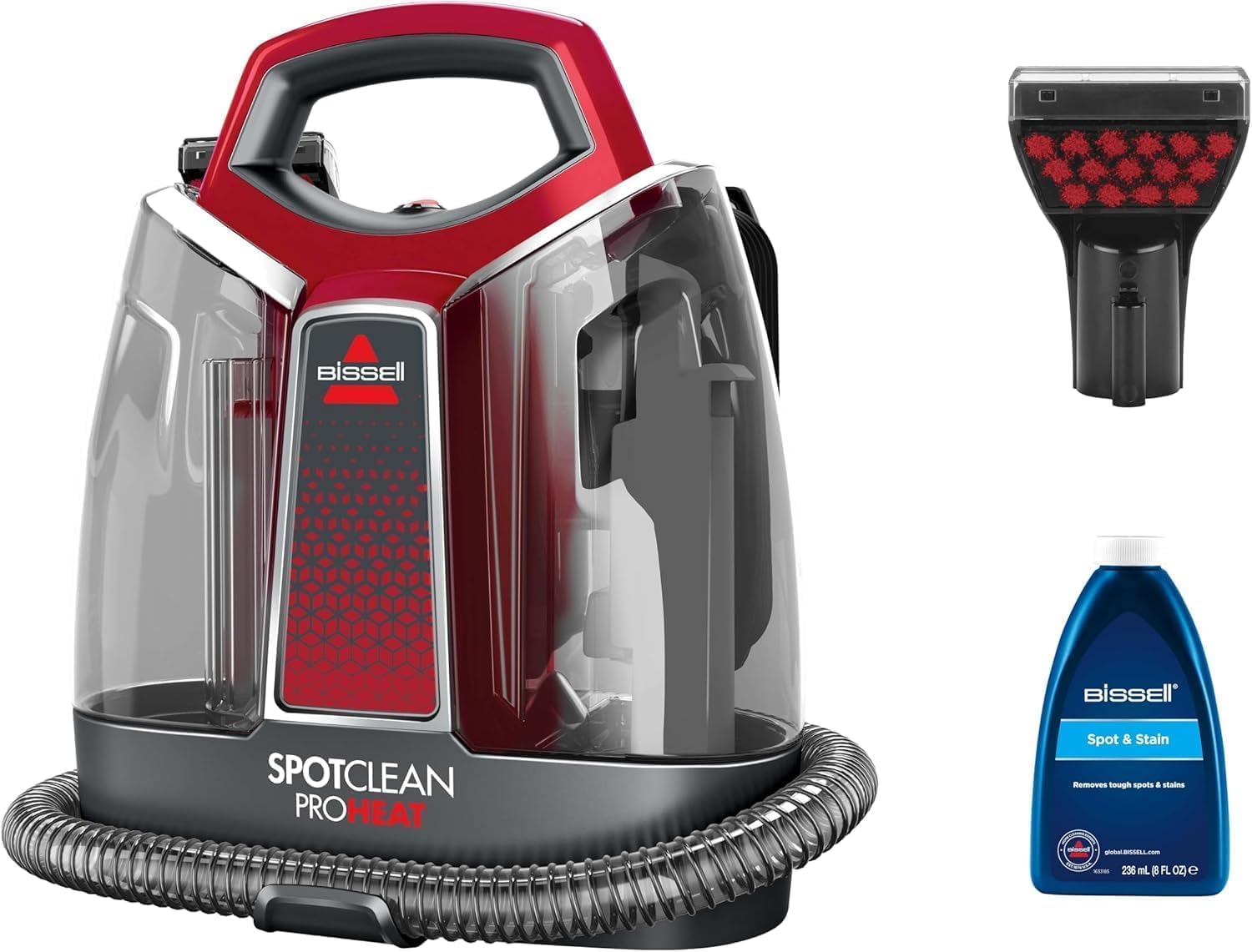 BISSELL SpotClean ProHeat 36988 Täpperenser