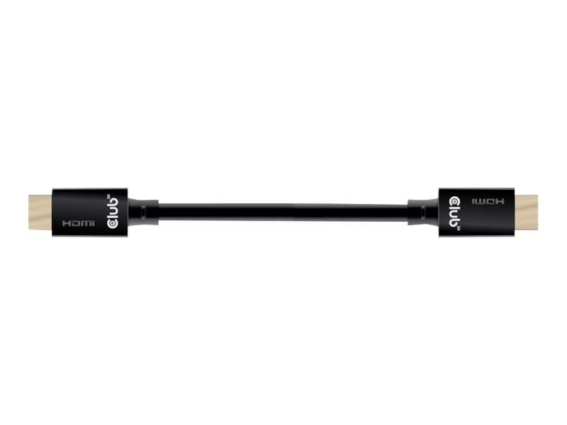 Club 3D CAC-1373 HDMI 2.1 kabel 3 m svart