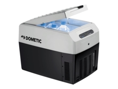 Dometic TropiCool TCX 14 Transportabelt kylskåp bärbar Grå