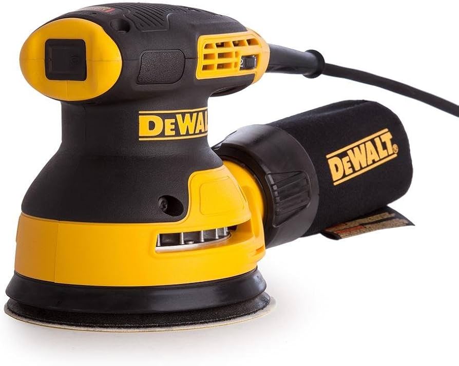 DeWALT DWE6423-QS Rystepudser 280W