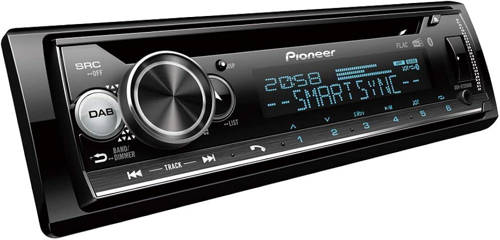 Pioneer DEH S720DAB Single-DIN