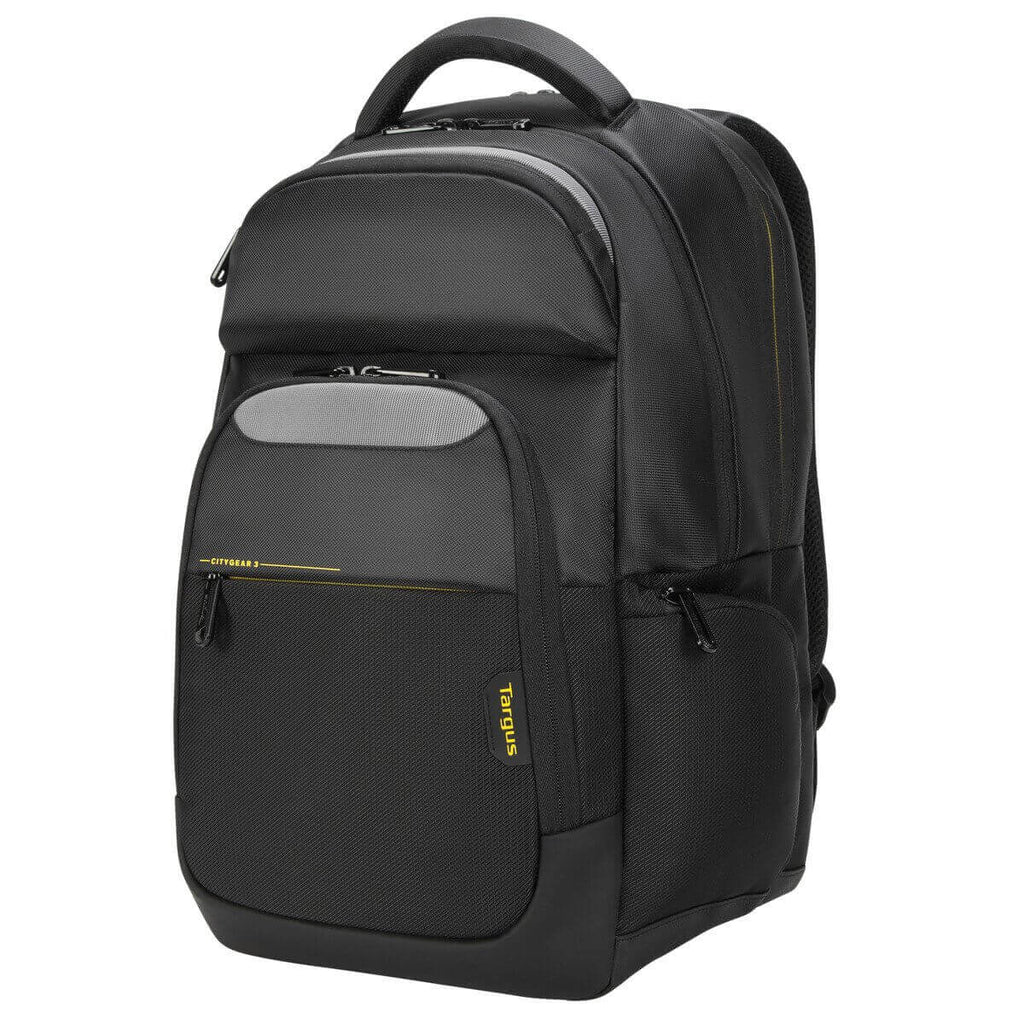 Targus CityGear 3 Bäretaske 15.6 Polyester Polyurethan svart