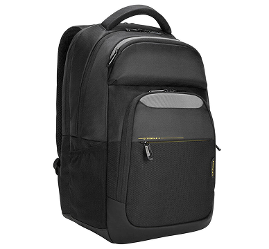 Targus CityGear Ryggsäck 17.3 Polyurethan svart