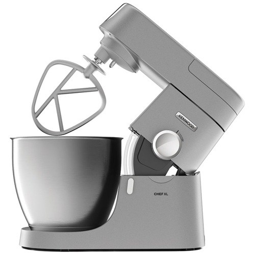 Kenwood Chef XL KVL4100S Kökkenmaskine Silver