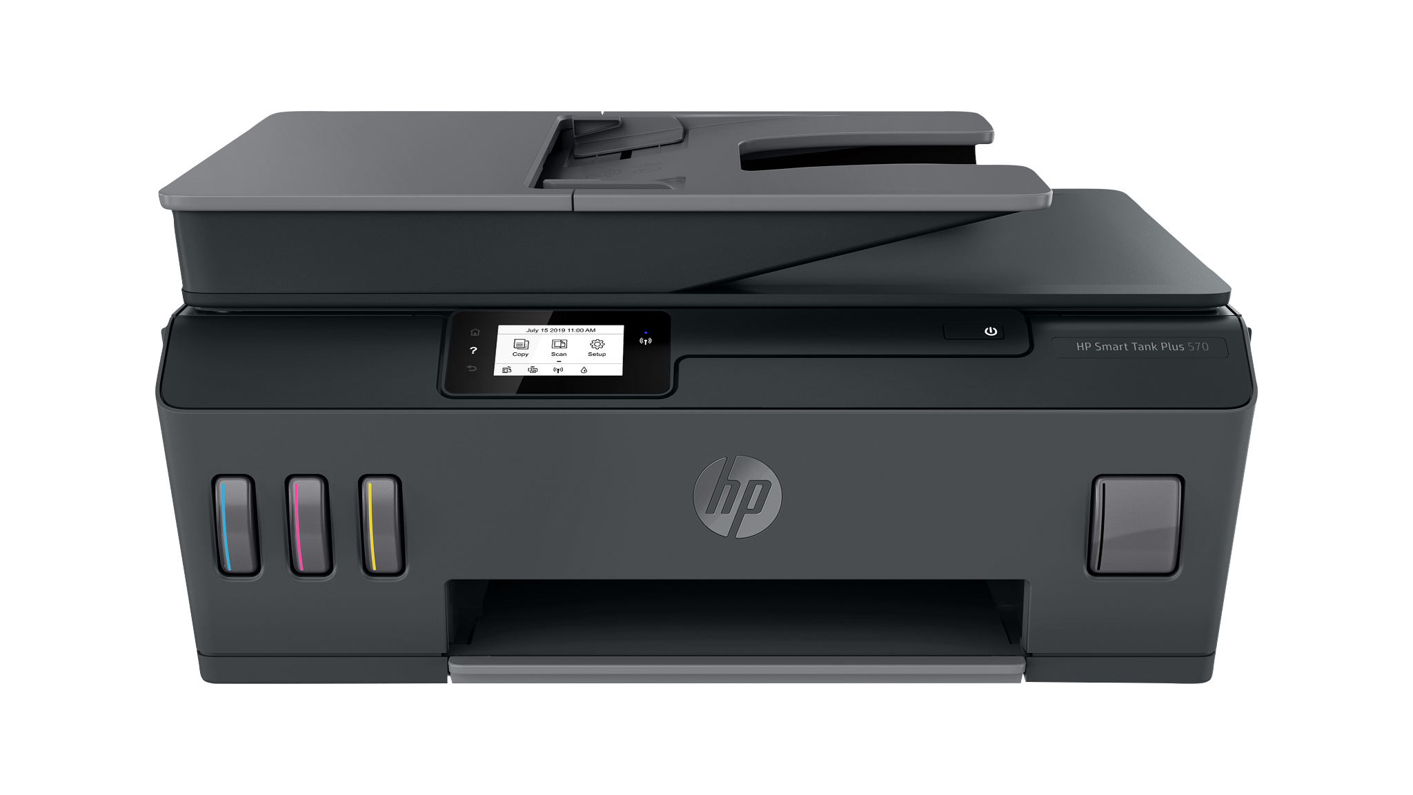 HP Smart Tank 570 Wireless All-in-One Bläkprinter