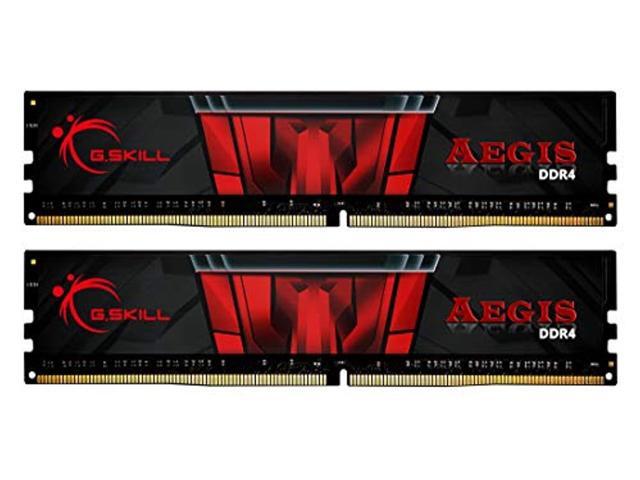 G.Skill AEGIS DDR4 16GB 3200MHz CL16 Icke-ECC