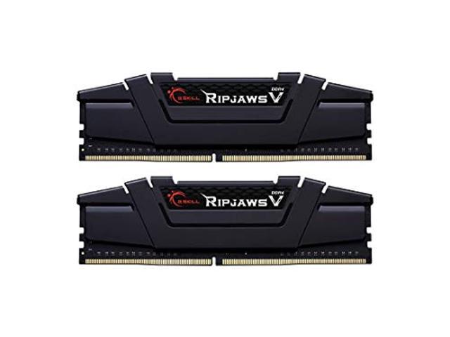 G.Skill Ripjaws V DDR4 SDRAM 32GB kit 3600MHz CL16 Icke-ECC DIMM 288-PIN
