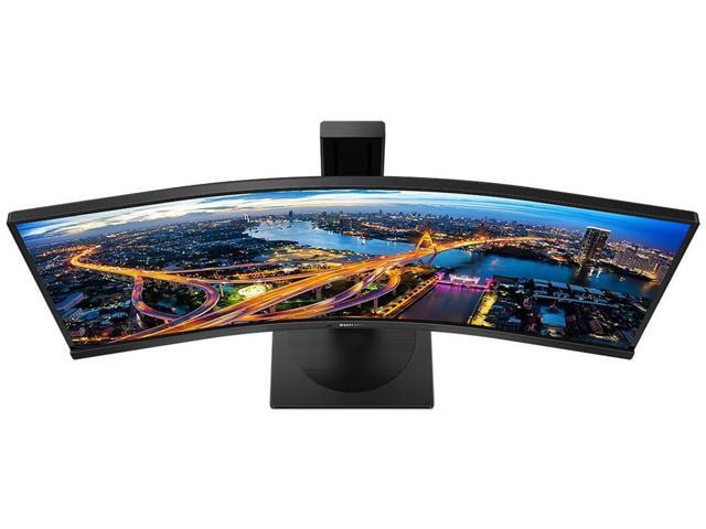 Philips 345B1C 34 VA 3440 x 1440 (UltraWide) HDMI DisplayPort 100Hz