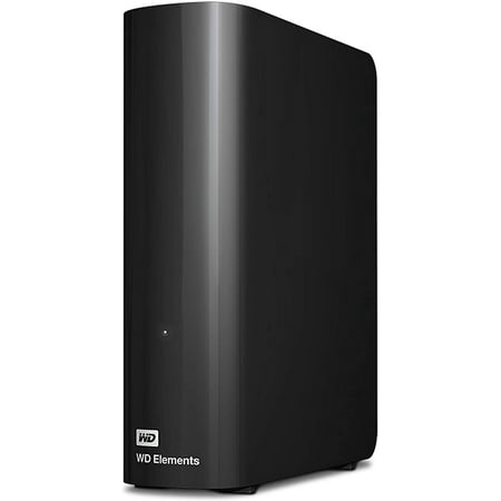 WD Elements Desktop hårddisk WDBWLG0140HBK 14TB USB 3.0