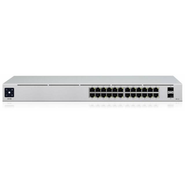 Ubiquiti UniFi Switch USW-24-POE Switch 24-porte Gigabit PoE++