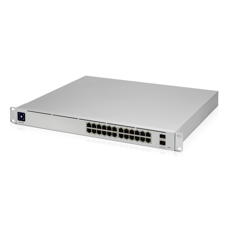 Ubiquiti UniFi Switch USW-Pro-24-POE Switch 24-porte Gigabit PoE++