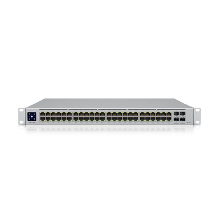 Ubiquiti UniFi Switch USW-PRO-48-POE Switch 48-porte 10 Gigabit PoE++