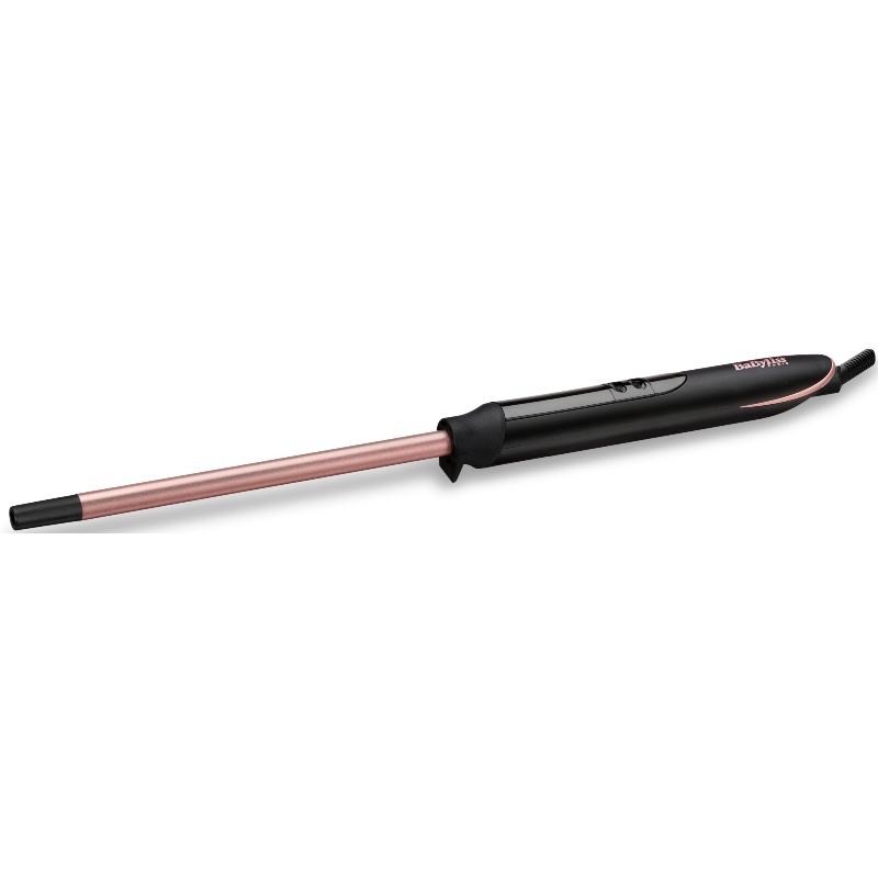 BaByliss C449E Tight Curls Kröllejern svart Pink