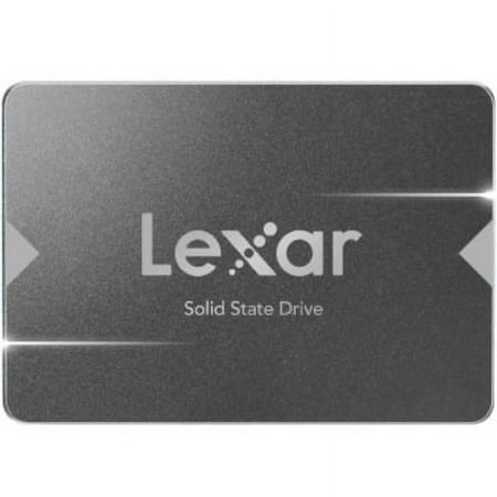 Lexar NS100 SSD 512GB 2.5 SATA-600