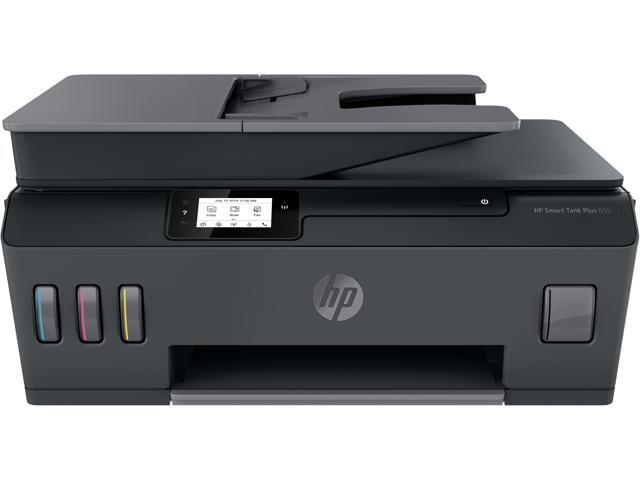 HP Smart Tank 655 Wireless All-in-One Bläkprinter