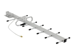 DeLOCK LPWAN 806 - 896 MHz Antenne Silver