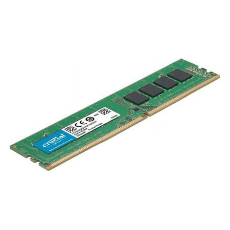 Crucial DDR4 SDRAM 32GB CL22 Icke-ECC DIMM 288-PIN