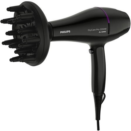 Philips Hårtörrer BHD274