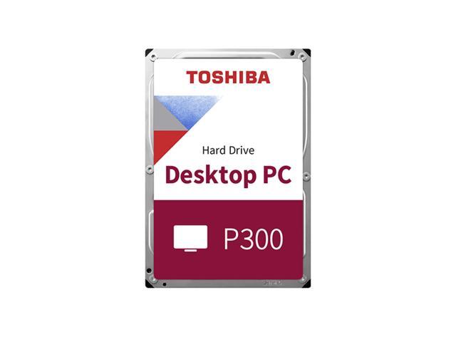 Toshiba hårddisk 4TB 3.5 SATA-600 5400rpm