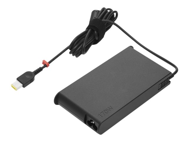 Lenovo ThinkPad 170W Slim AC Adapter (Slim-tip) Adapter 20V