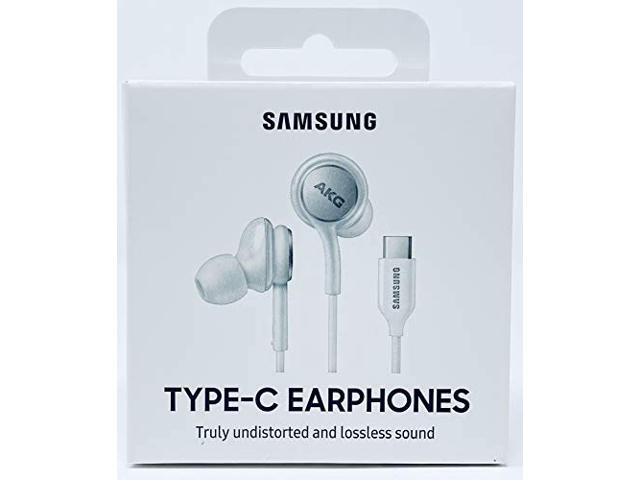 Samsung EO-IC100 Kablet Earbuds vit