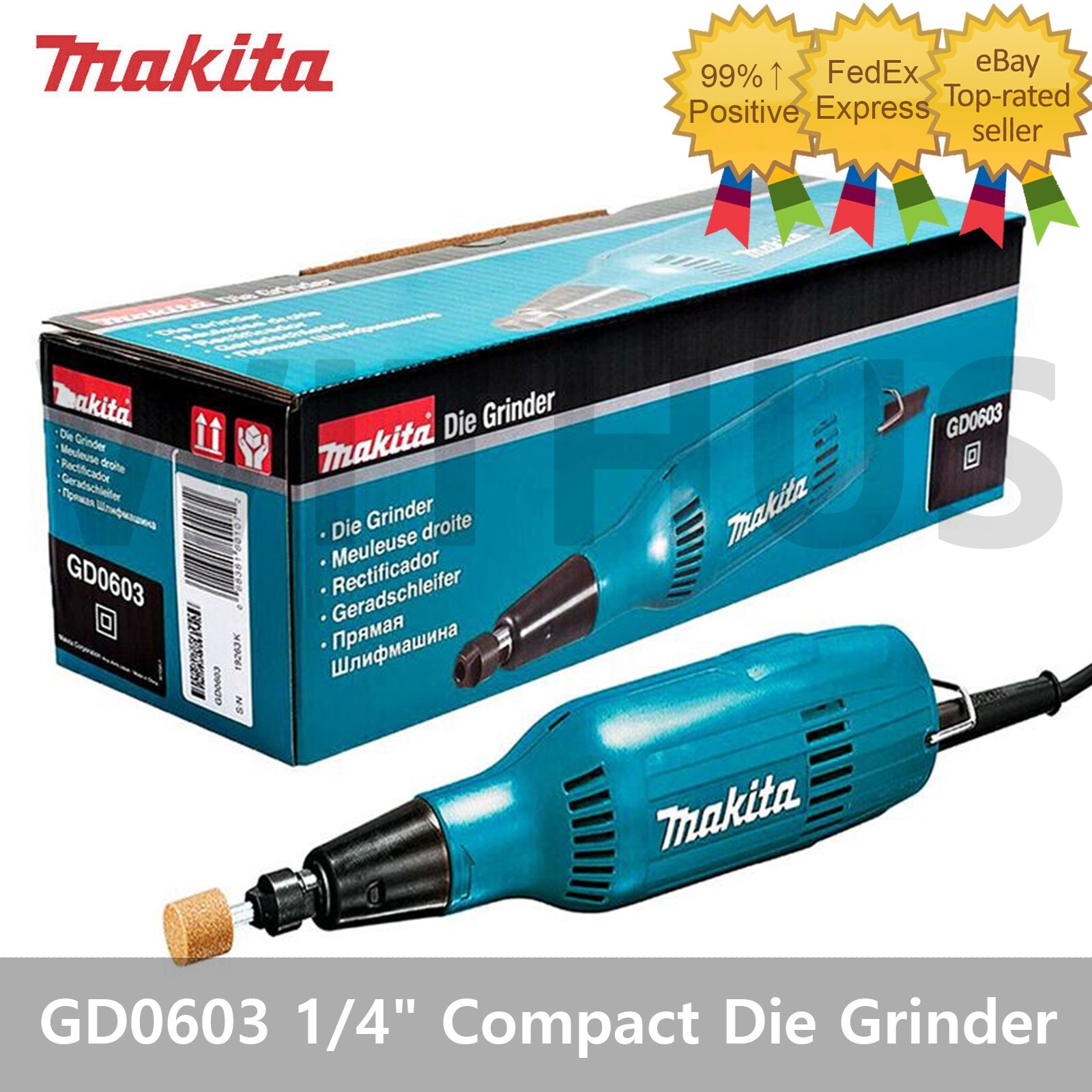 Makita DC10SB Batterioplader
