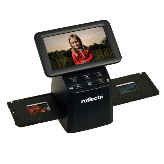 Reflecta x33-Scan Filmscanner (35 mm)