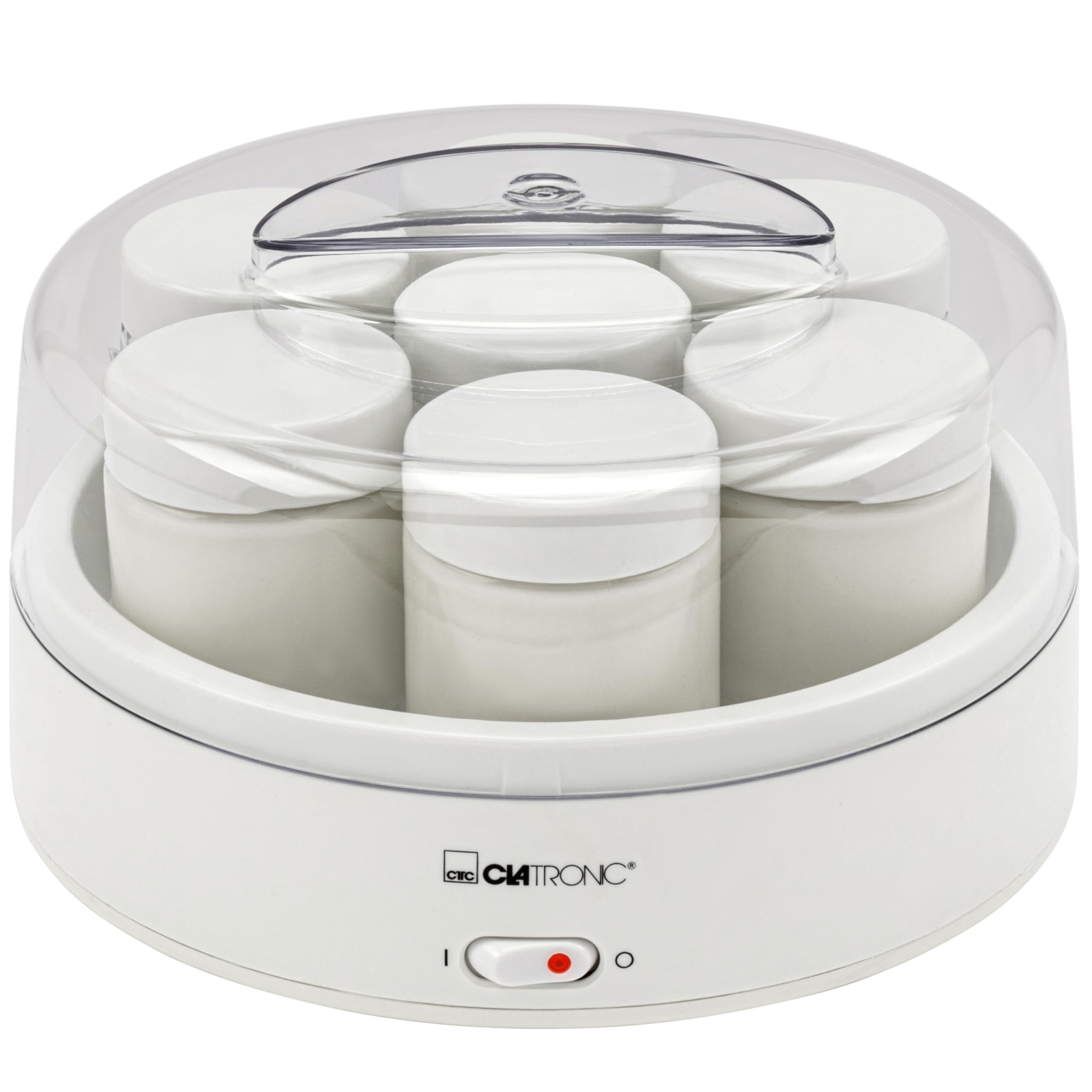Clatronic JM 3344 Yoghurtmaskine 14W