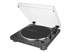 Audio-Technica AT-LP60XBT Pladespiller svart