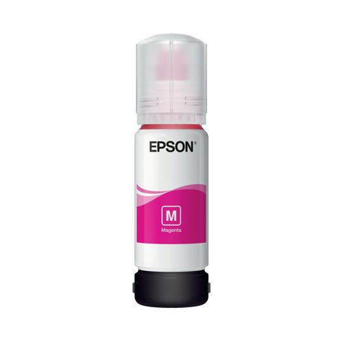 Epson EcoTank 113 Magenta 6000 sidor Bläkrefill C13T06B340