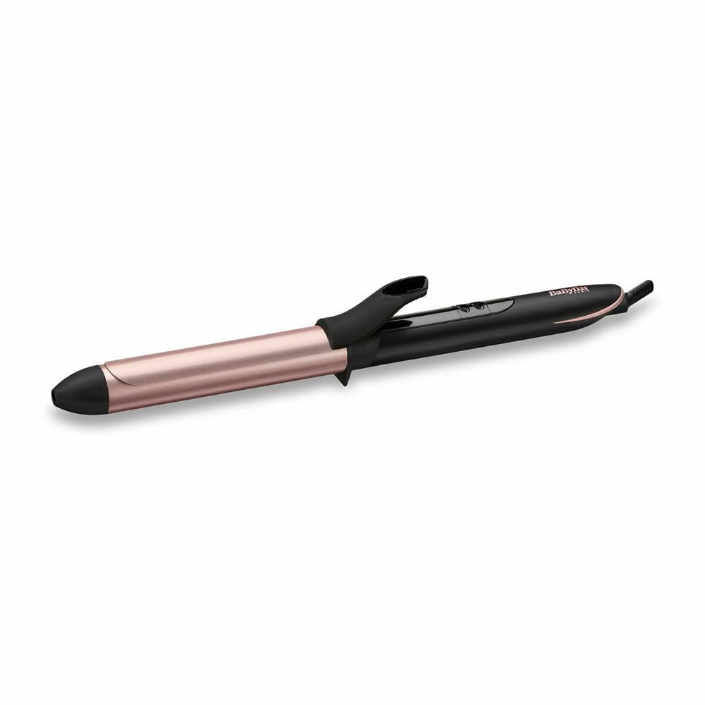 BaByliss C451E Kröllejern svart Guld