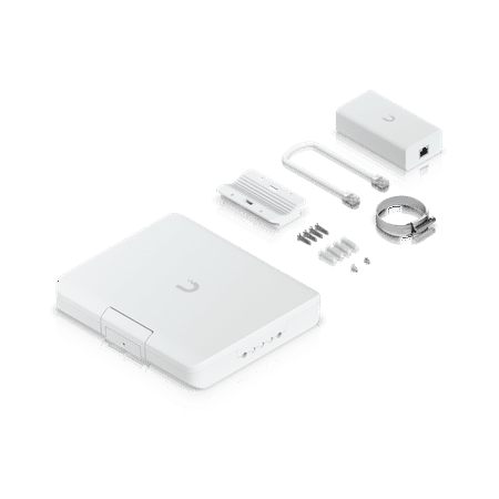 Ubiquiti UniFi Flex Utility nätverk enheds enclosure vit