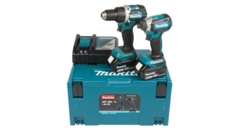 Makita Combokit 18V 2X5,0Ah Li-Ion