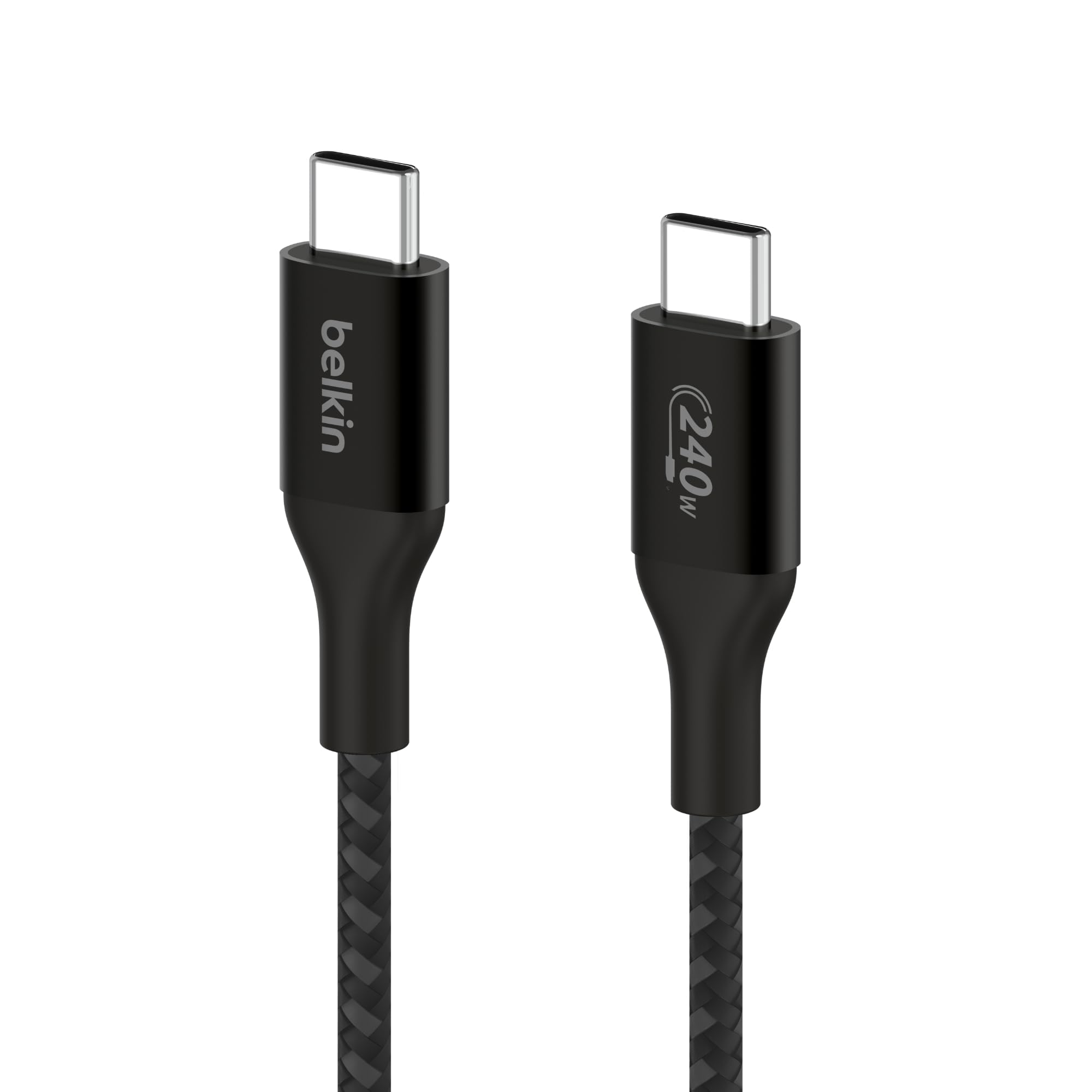 Belkin BoostCharge USB Type-C kabel 2m svart