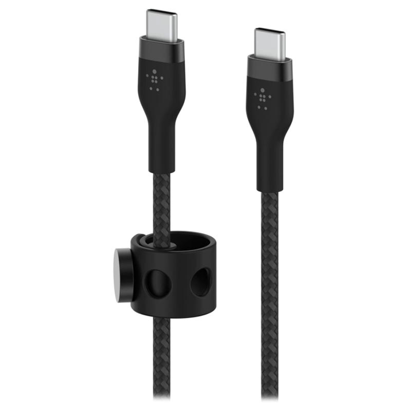 Belkin BoostCharge USB Type-C kabel 3m svart