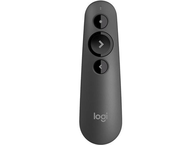 Logitech R500s Fjernbetjening till präsentation Graphite