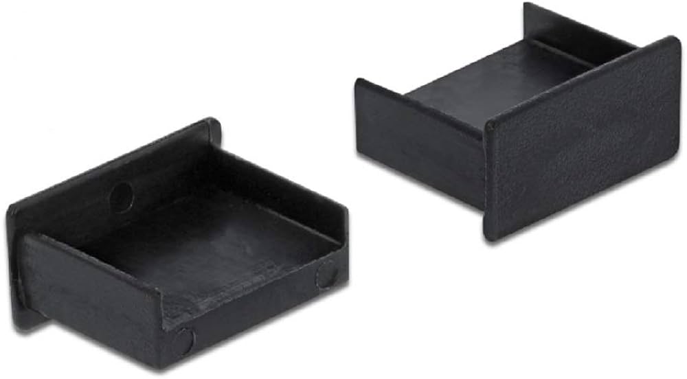 DeLOCK Dust Skal för USB Type-A Female Stövdäkke