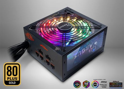 Argus RGB-750W CM II 750Watt 80 PLUS Gold